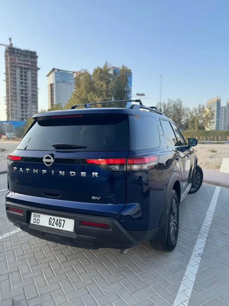 2022 نيسان باثفايندر in Dubai