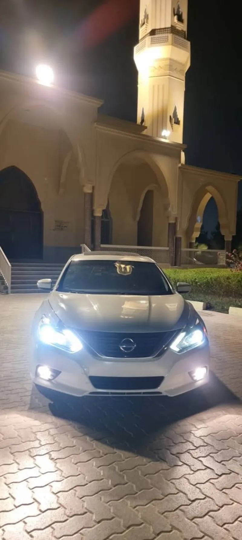 2016 نيسان آلتيما in Dubai