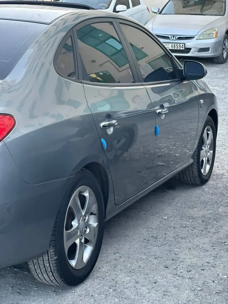 2009 Hyundai Avante in Dubai