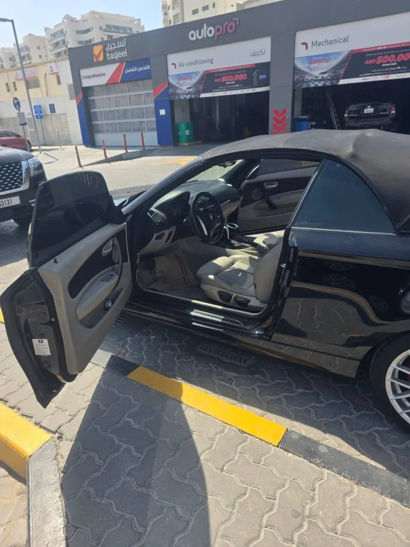 2009 BMW 1-Series in Dubai