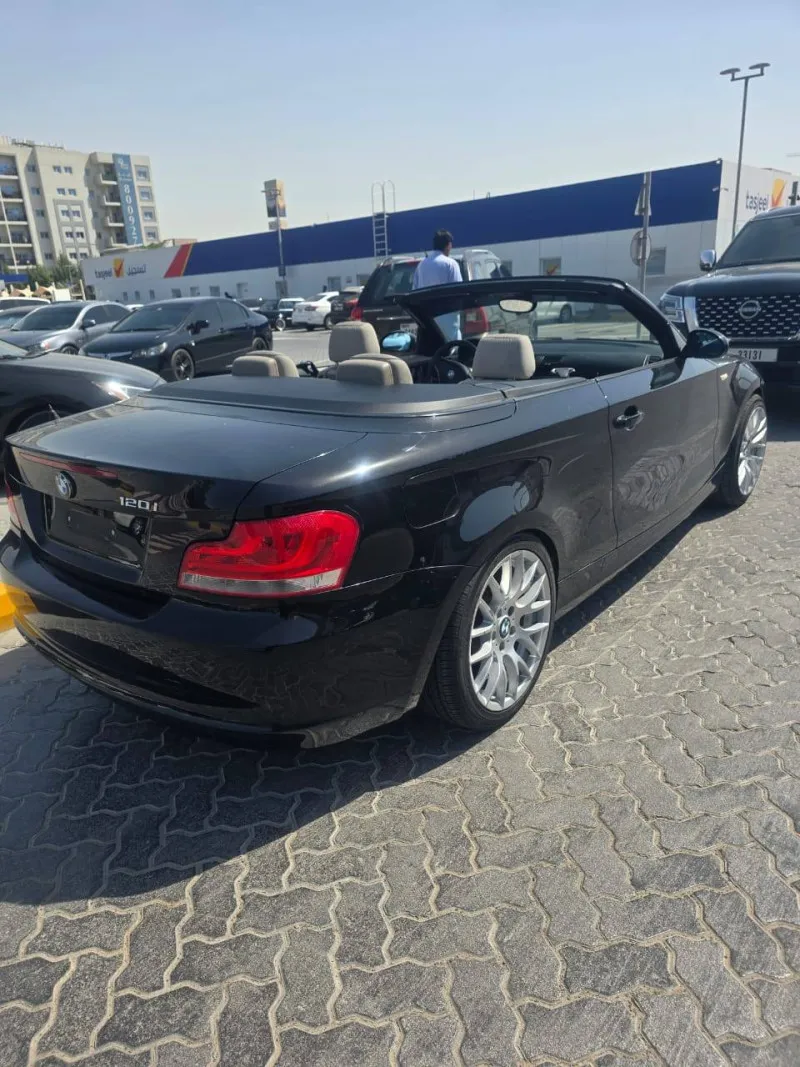 2009 BMW 1-Series in Dubai