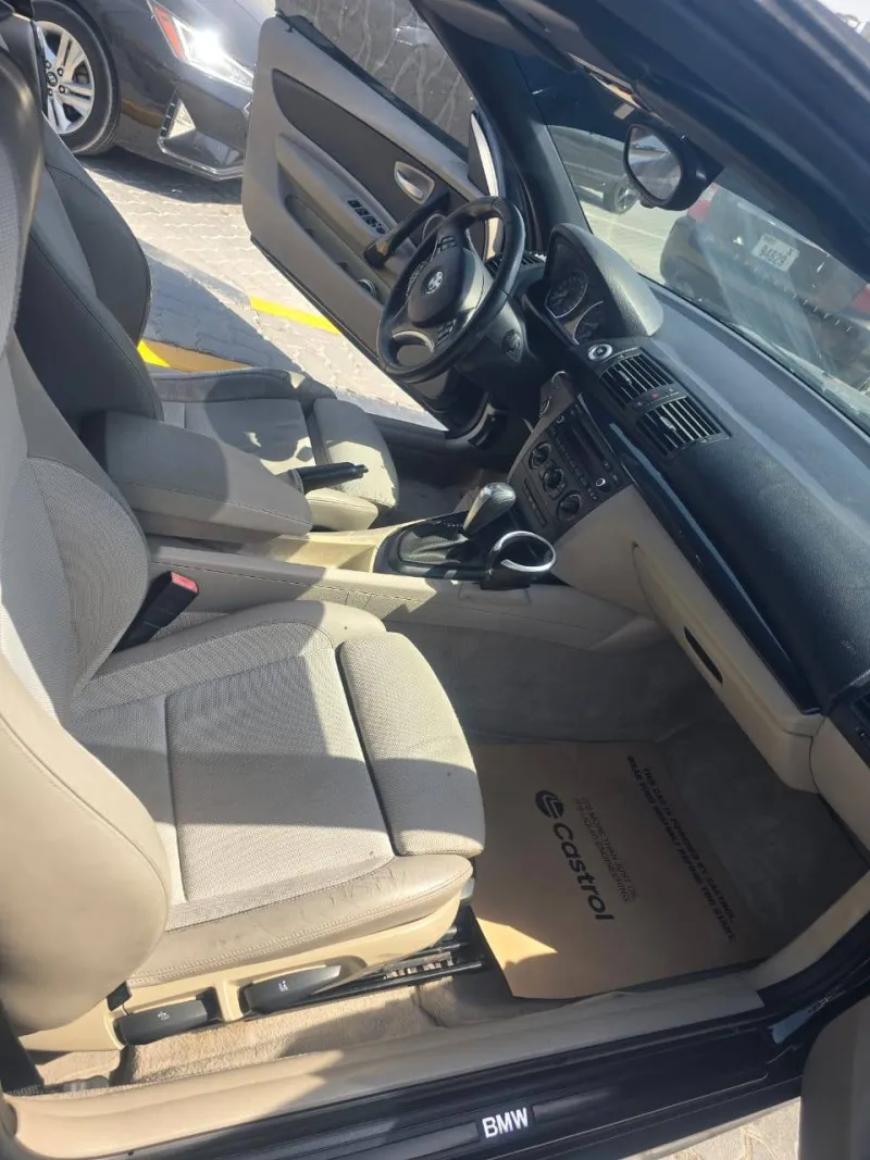 2009 BMW 1-Series in Dubai