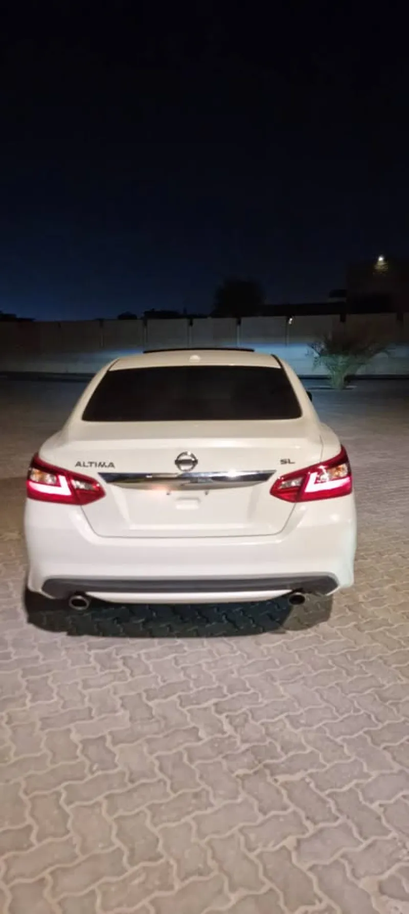2016 نيسان آلتيما in Dubai