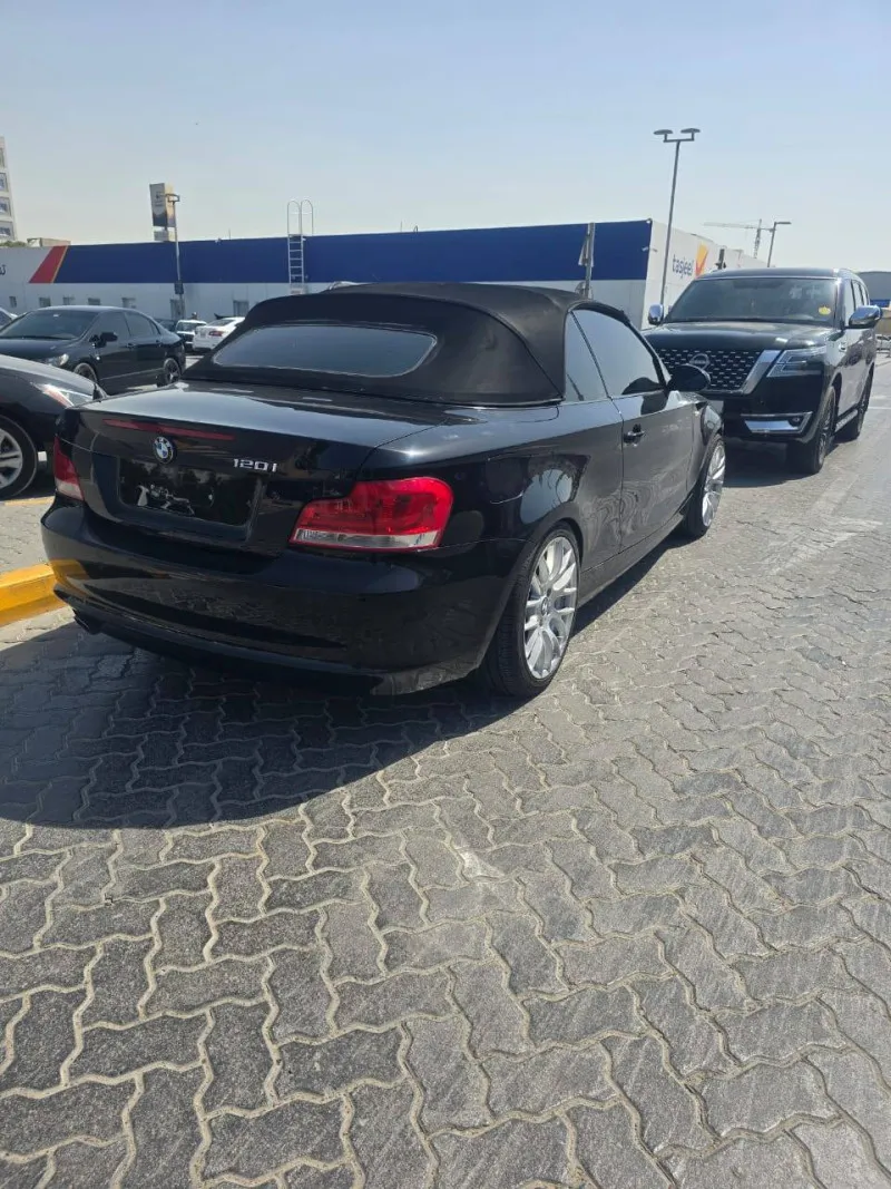 2009 BMW 1-Series in Dubai