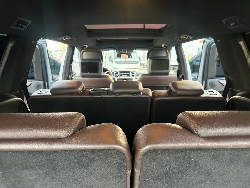 2015 Mercedes-Benz GL in Dubai