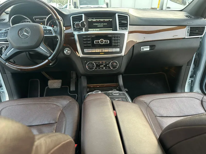 2015 Mercedes-Benz GL in Dubai