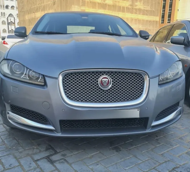 2015 Jaguar XF in Dubai