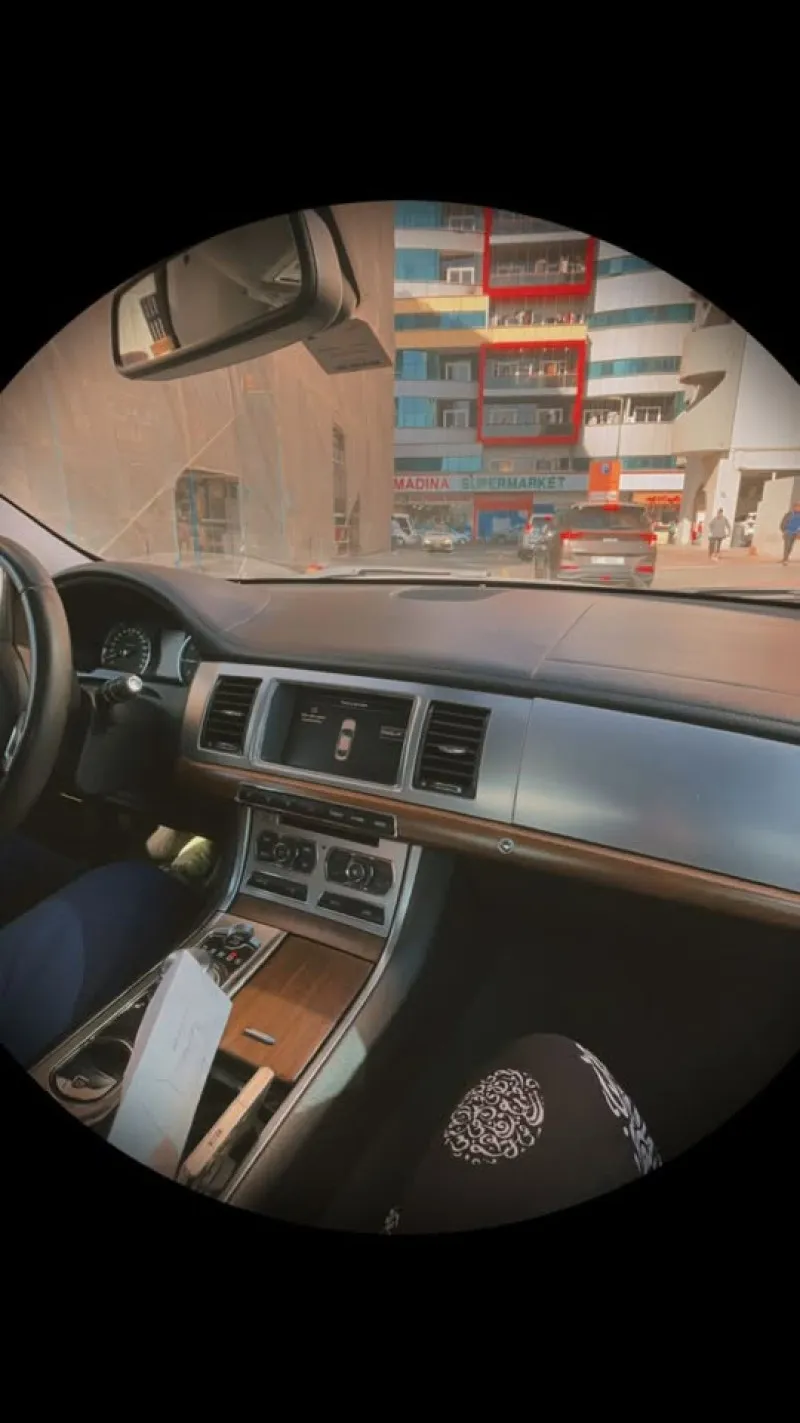 2015 Jaguar XF in Dubai