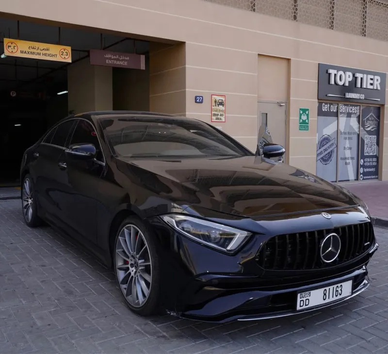 2019 مرسيدس-بنز سي ال اس in Dubai