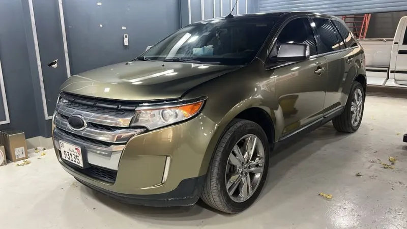2012 Ford Edge in Dubai