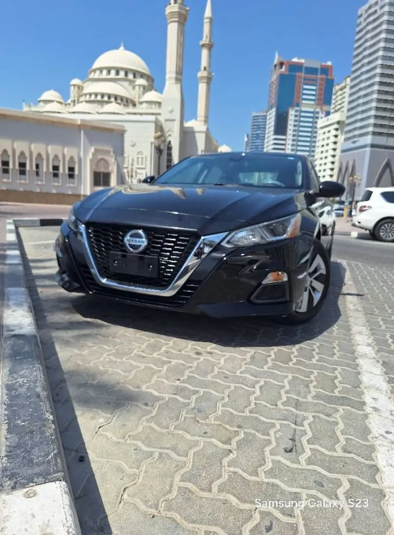 2021 نيسان آلتيما in Dubai