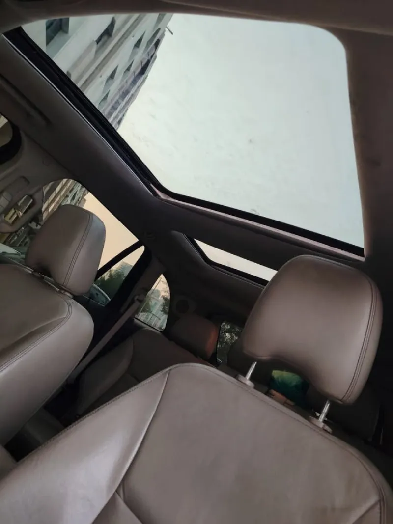 2012 Ford Edge in Dubai