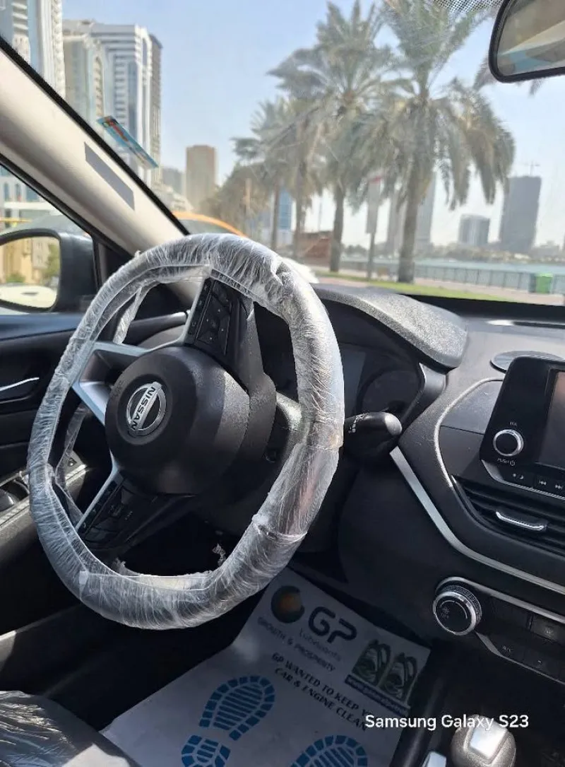 2021 نيسان آلتيما in Dubai