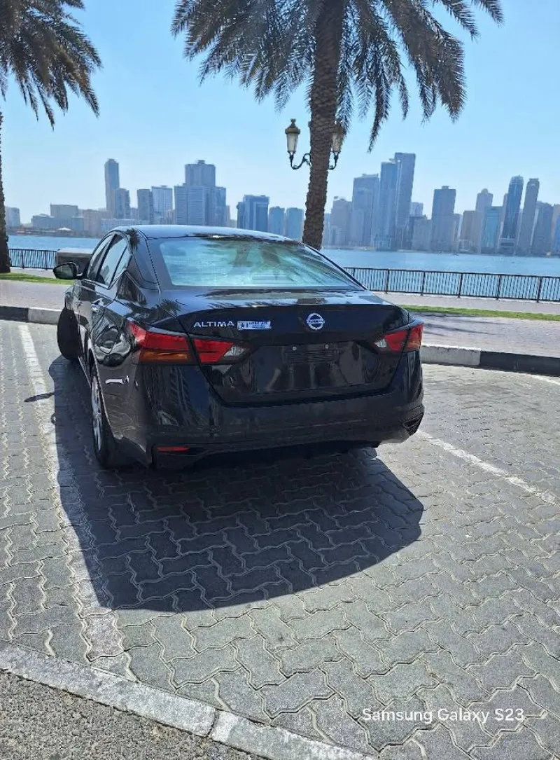 2021 نيسان آلتيما in Dubai