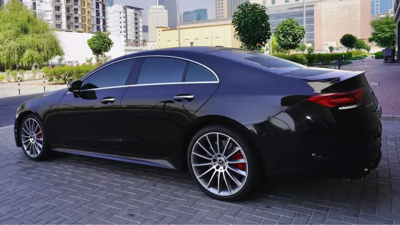 2019 مرسيدس-بنز سي ال اس in Dubai