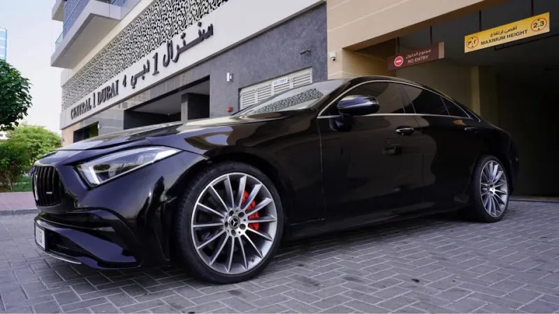2019 مرسيدس-بنز سي ال اس in Dubai