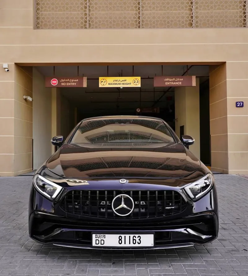 2019 مرسيدس-بنز سي ال اس in Dubai