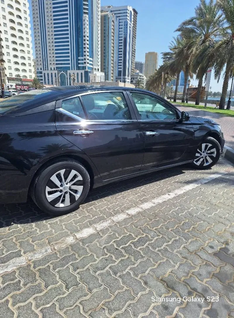2021 نيسان آلتيما in Dubai