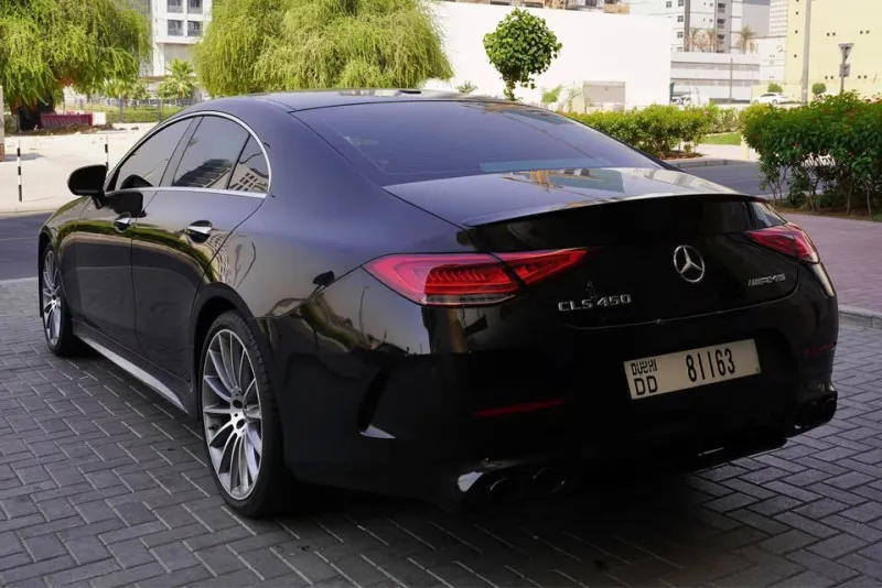 2019 مرسيدس-بنز سي ال اس in Dubai