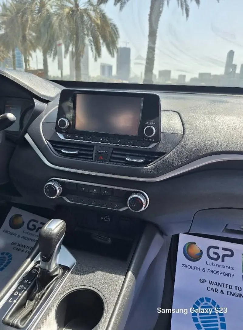 2021 نيسان آلتيما in Dubai