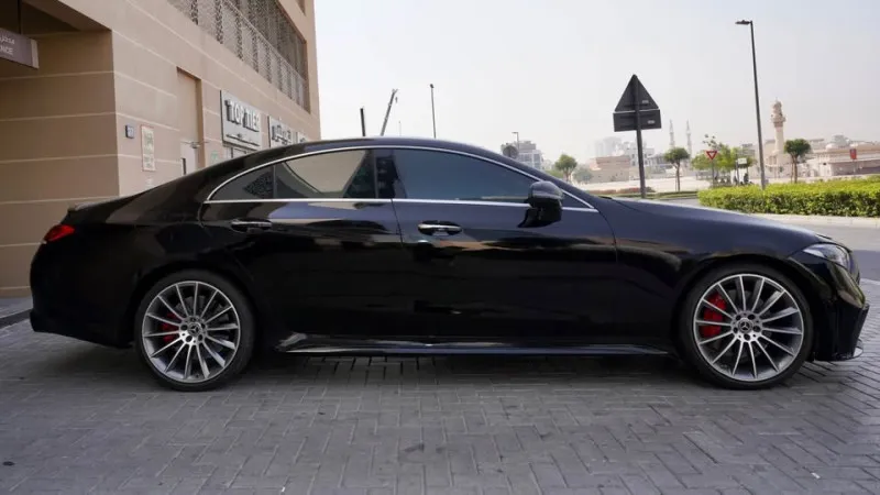 2019 مرسيدس-بنز سي ال اس in Dubai