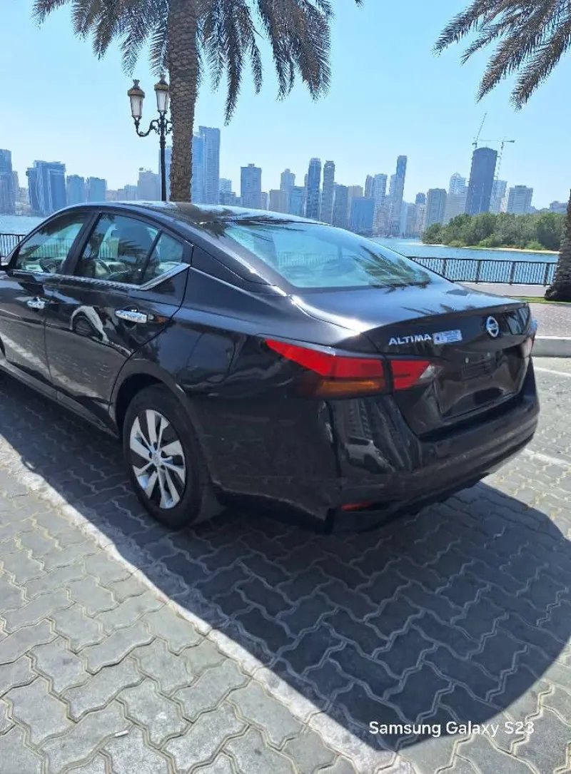 2021 نيسان آلتيما in Dubai