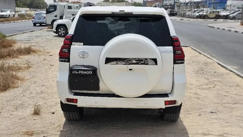 2019 Toyota Prado in Dubai