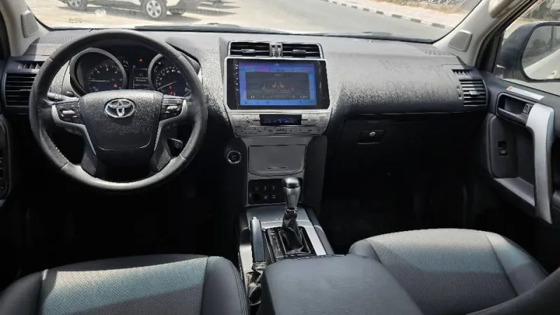 2019 Toyota Prado in Dubai