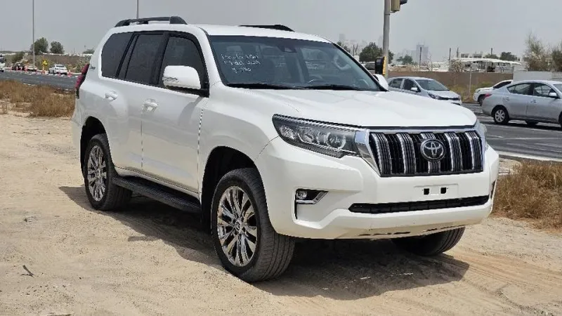 2019 Toyota Prado in Dubai