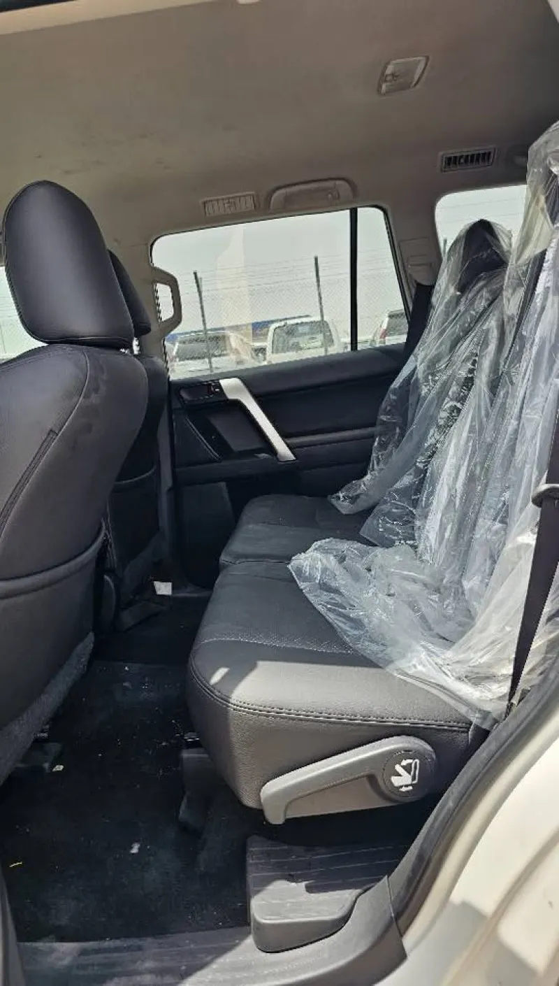 2019 Toyota Prado in Dubai