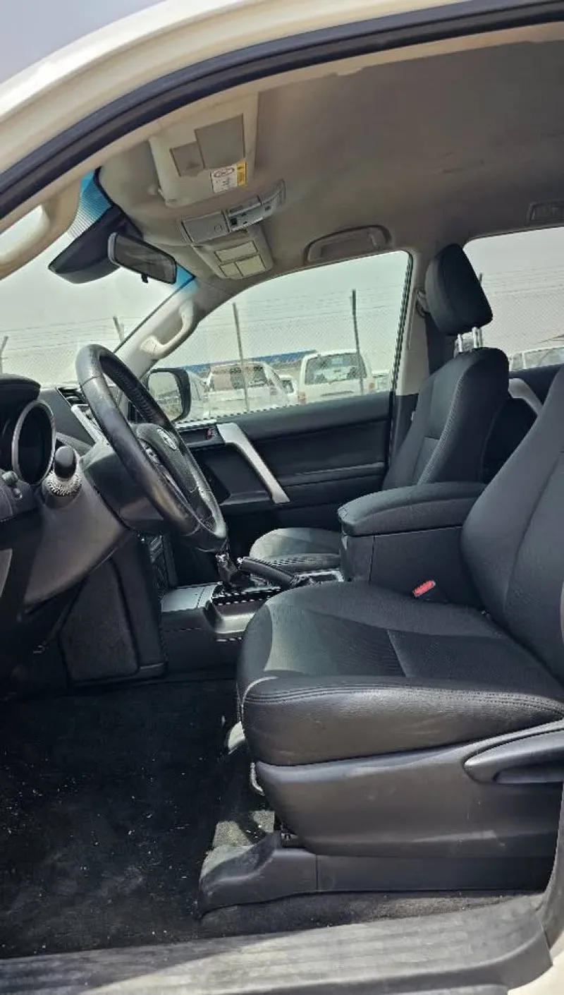 2019 Toyota Prado in Dubai