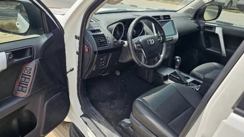 2019 Toyota Prado in Dubai