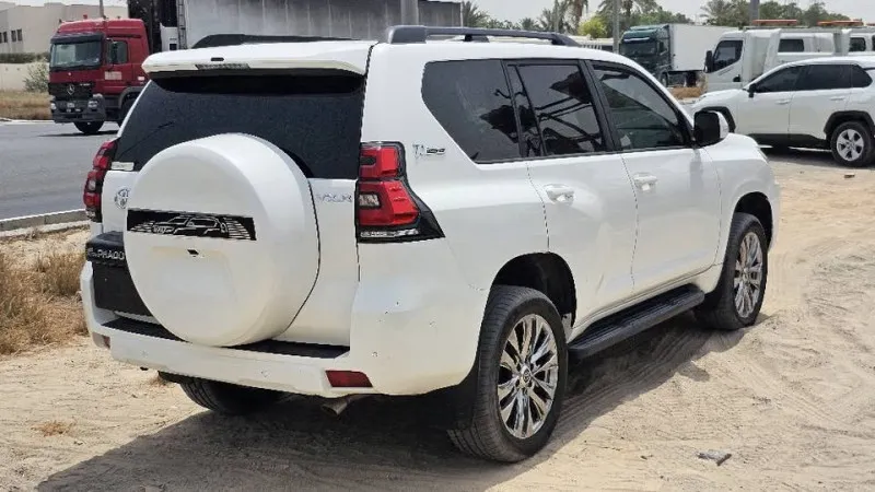2019 Toyota Prado in Dubai