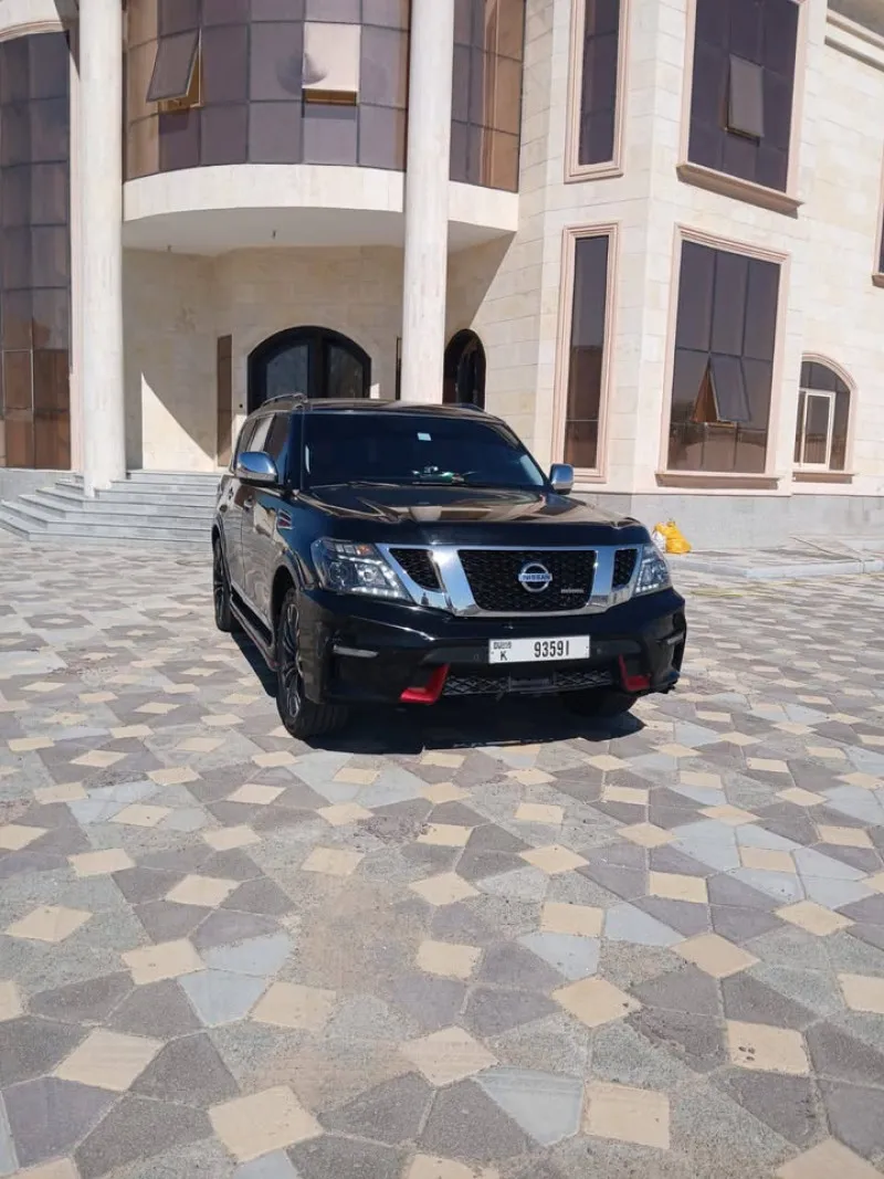 2017 نيسان آرمادا in Dubai