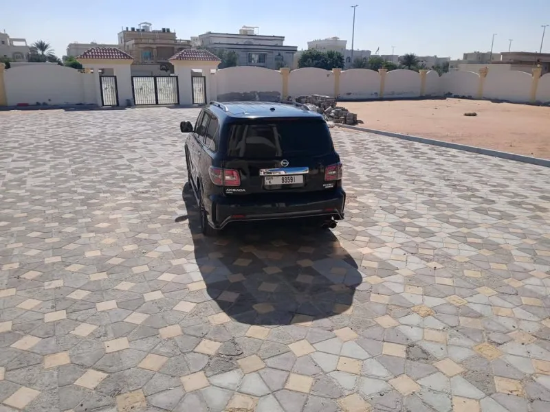 2017 نيسان آرمادا in Dubai