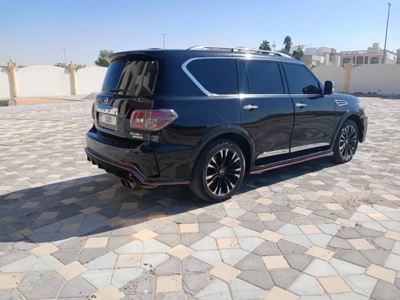 2017 نيسان آرمادا in Dubai
