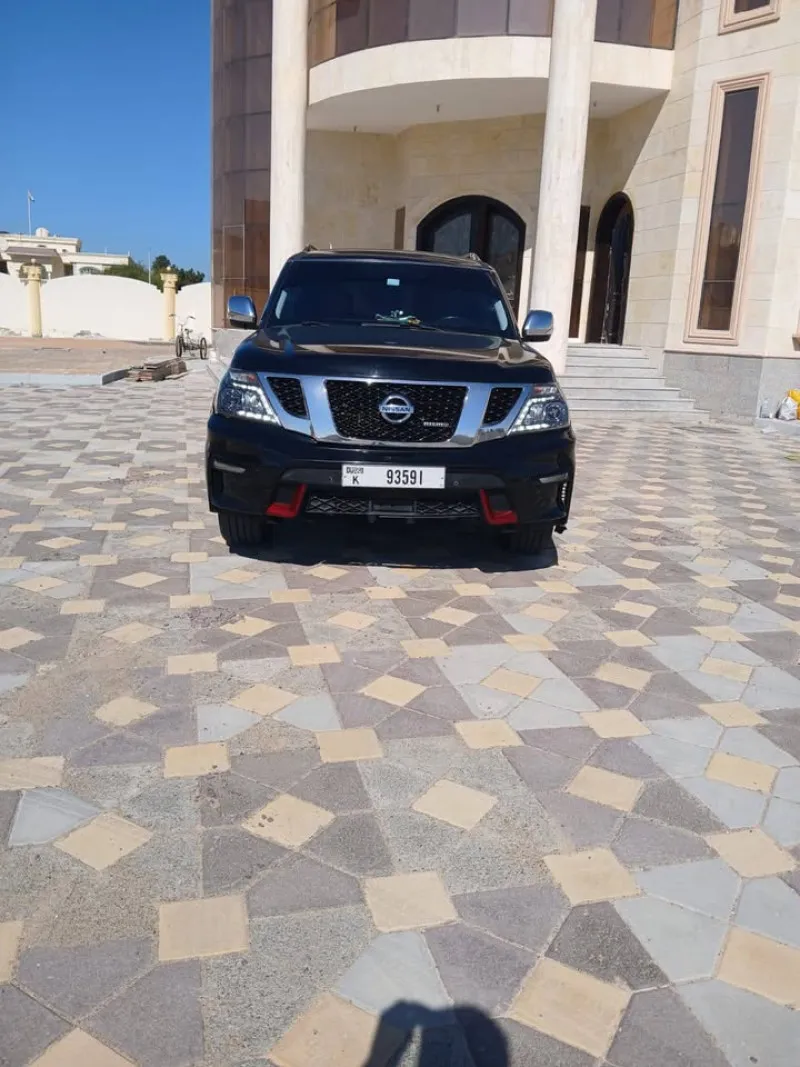 2017 نيسان آرمادا in Dubai