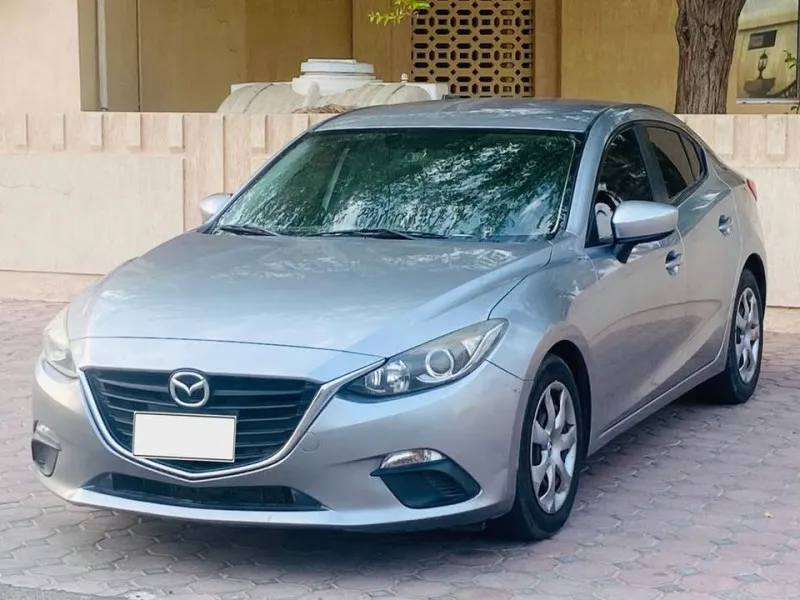 2016 Mazda 3 in Dubai