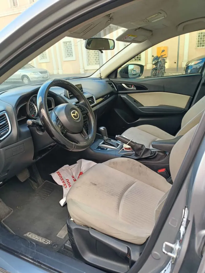 2016 Mazda 3 in Dubai