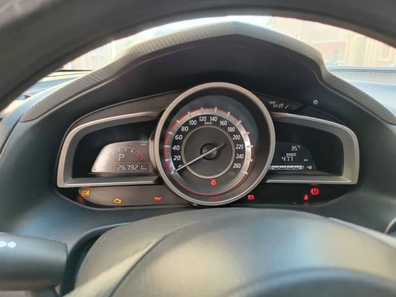2016 Mazda 3 in Dubai