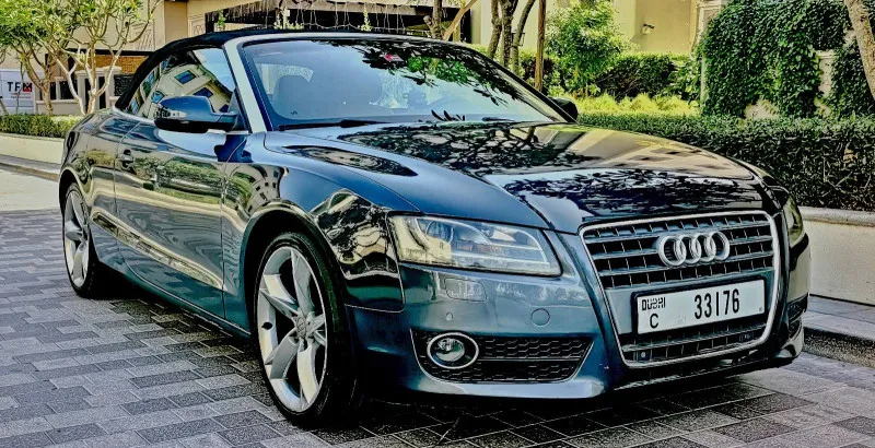 2012 Audi A5 in Dubai