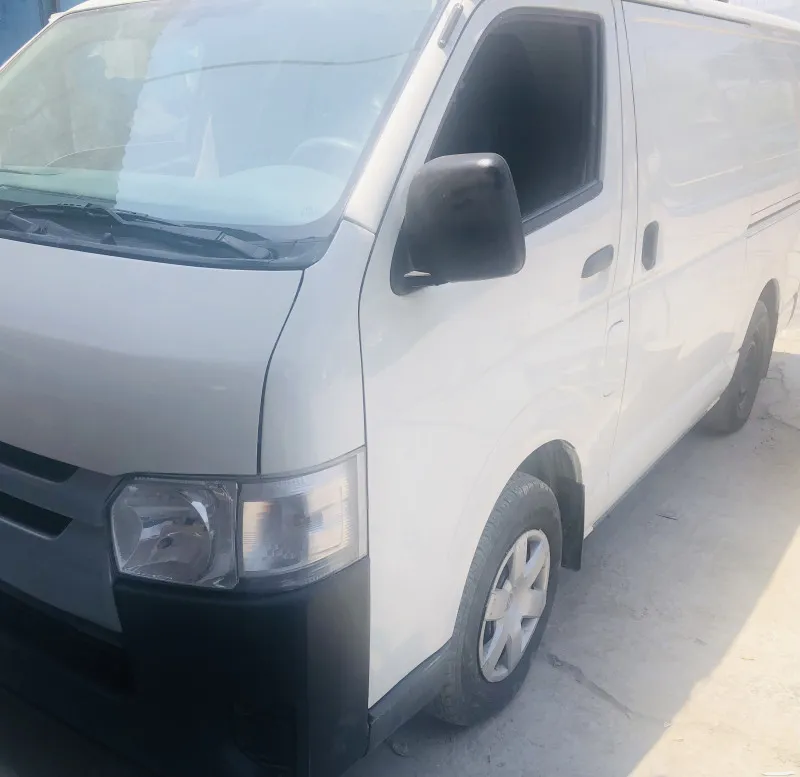 2021 Toyota Hiace in Dubai