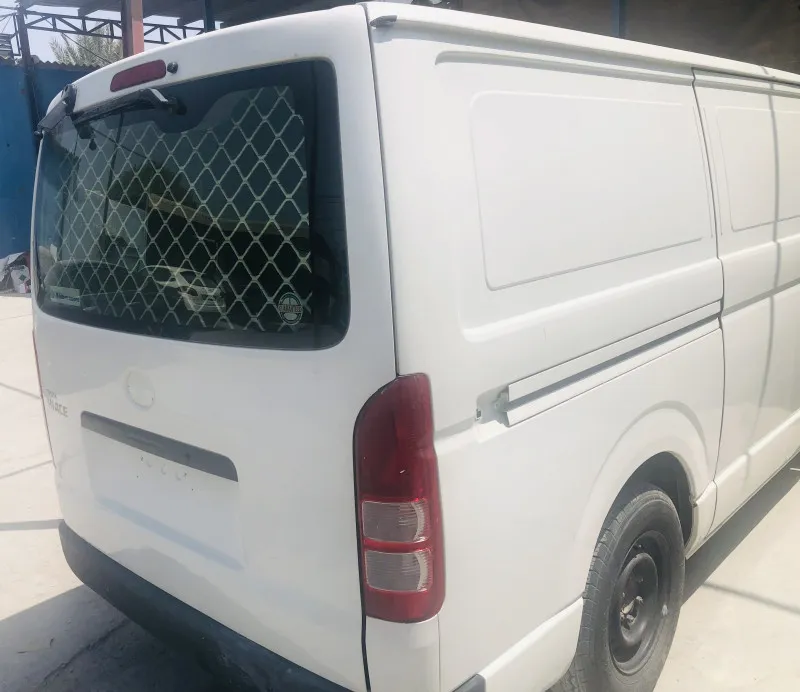 2021 Toyota Hiace in Dubai