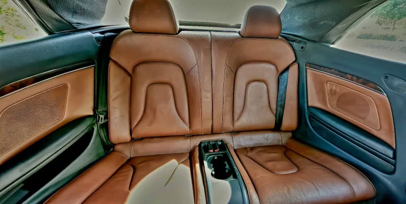 2012 Audi A5 in Dubai
