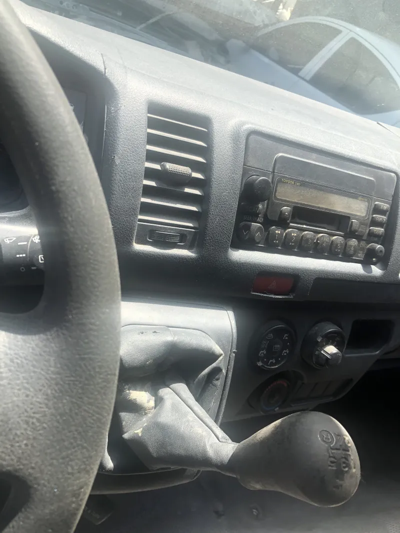 2021 Toyota Hiace in Dubai