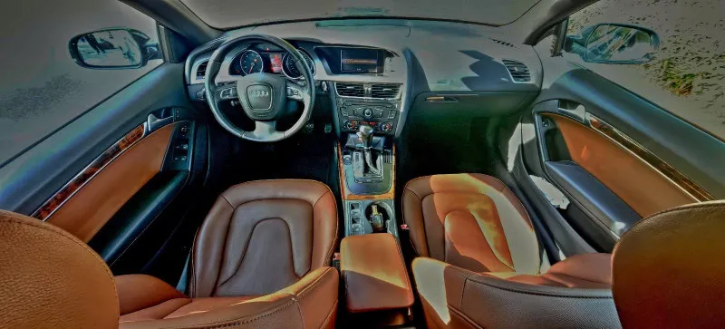 2012 Audi A5 in Dubai