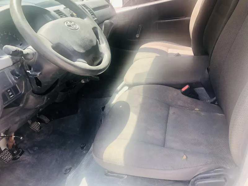 2021 Toyota Hiace in Dubai