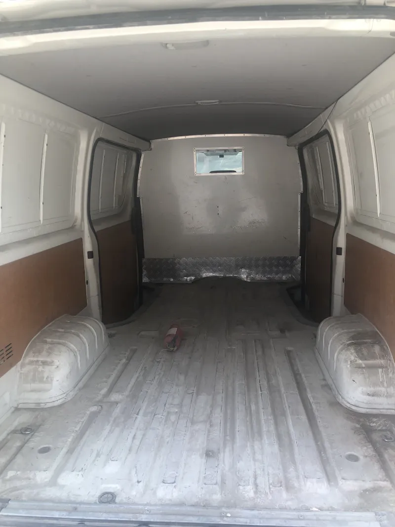 2021 Toyota Hiace in Dubai