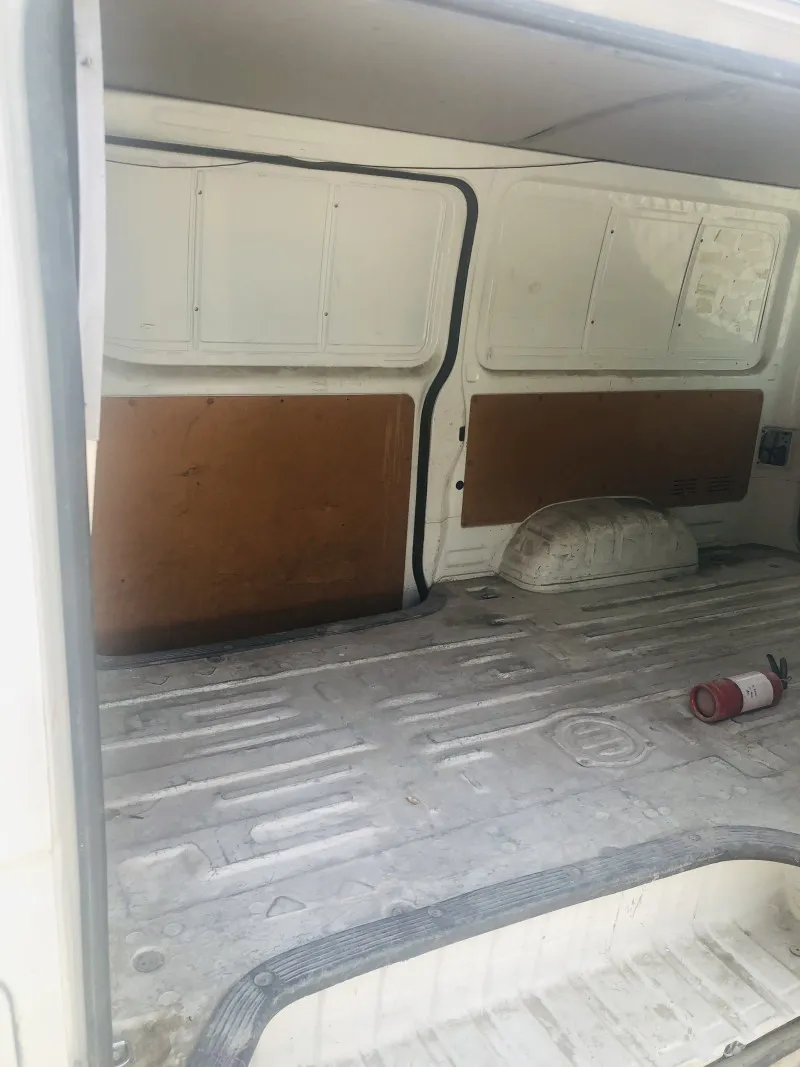 2021 Toyota Hiace in Dubai