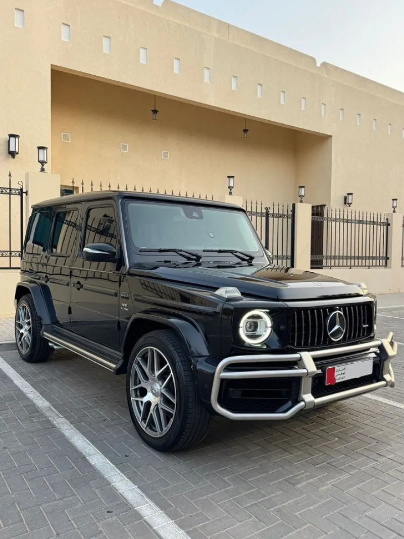 2020 Mercedes-Benz G-Class in Dubai